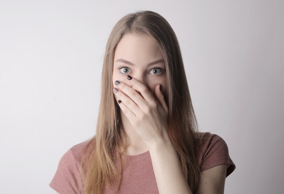 what helps with bad breath