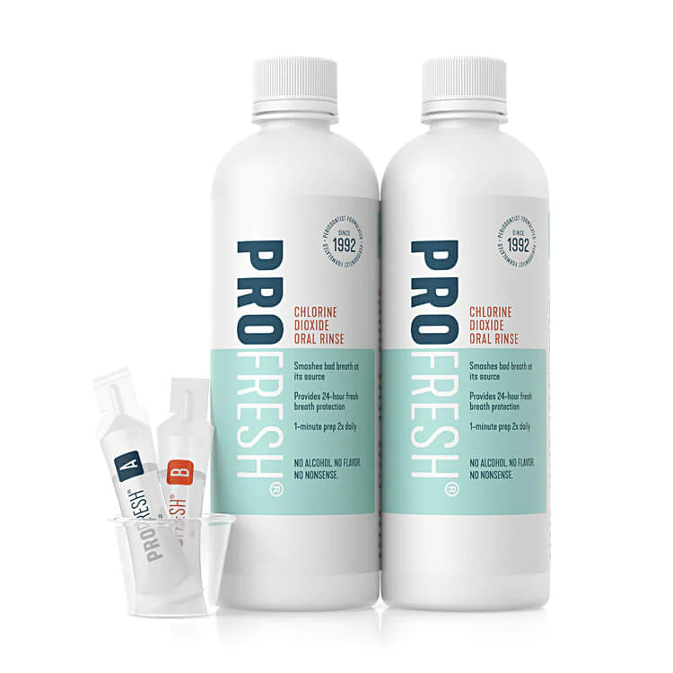 Profresh Oral Care Products | Fresh Breath & Daily Mouth Care | ProFresh – ProFresh®