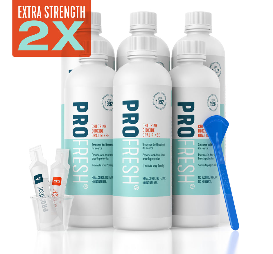 Oral Care Products | Fresh Breath & Daily Mouth Care | ProFresh – ProFresh®