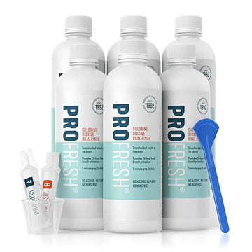 Profresh Oral Care Products | Fresh Breath & Daily Mouth Care | ProFresh – ProFresh®