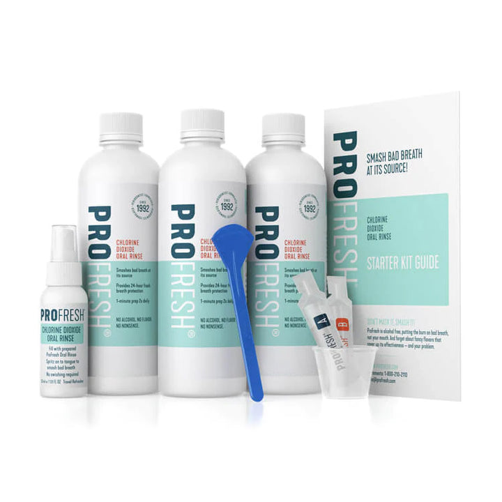 Profresh Oral Care Products | Fresh Breath & Daily Mouth Care | ProFresh – ProFresh®