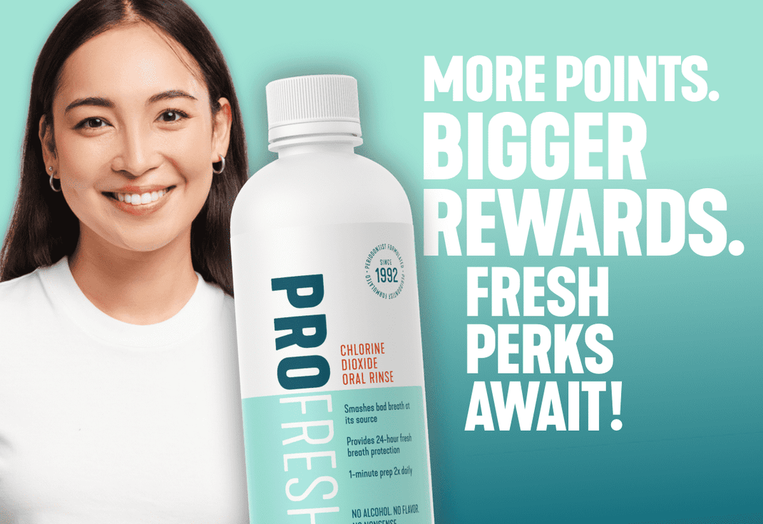 Profresh ProFresh Loyalty Rewards – ProFresh®