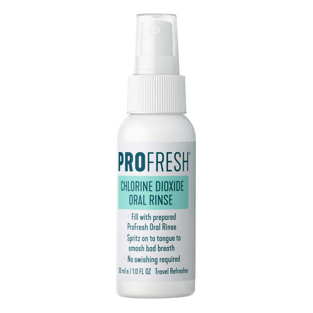 Profresh Oral Care Products | Fresh Breath & Daily Mouth Care | ProFresh – ProFresh®