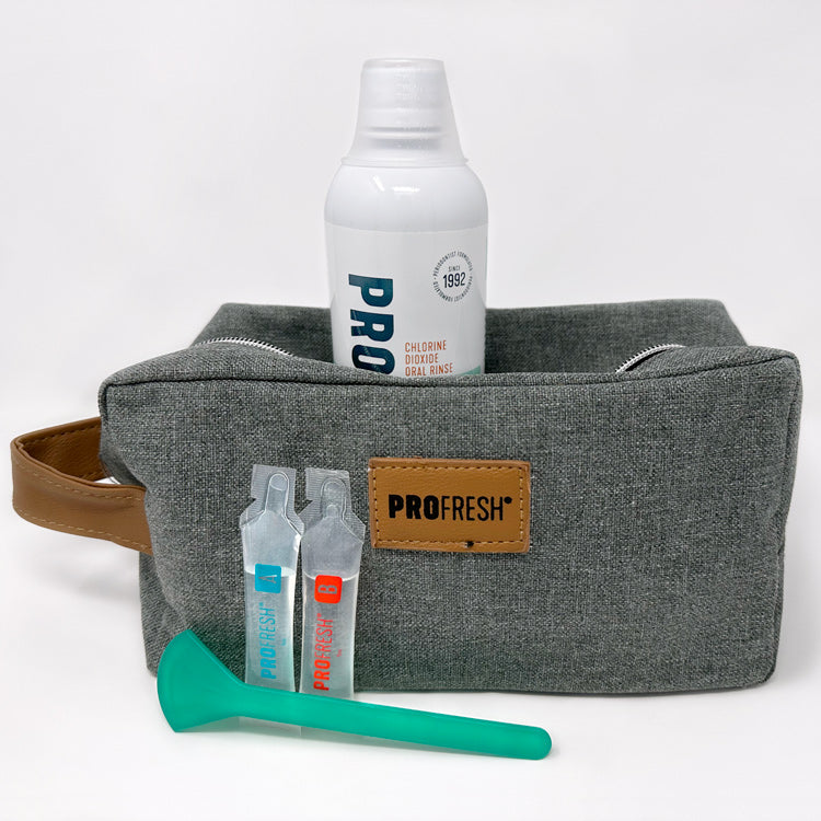 Profresh ProFresh Toiletry Bag – ProFresh®